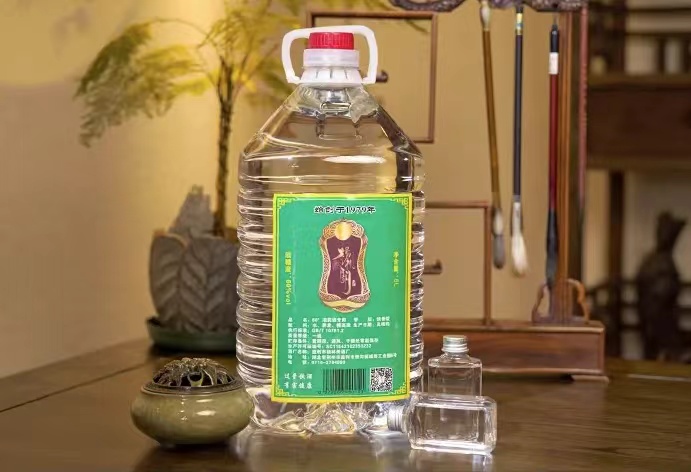监利杨林关粮食酒
