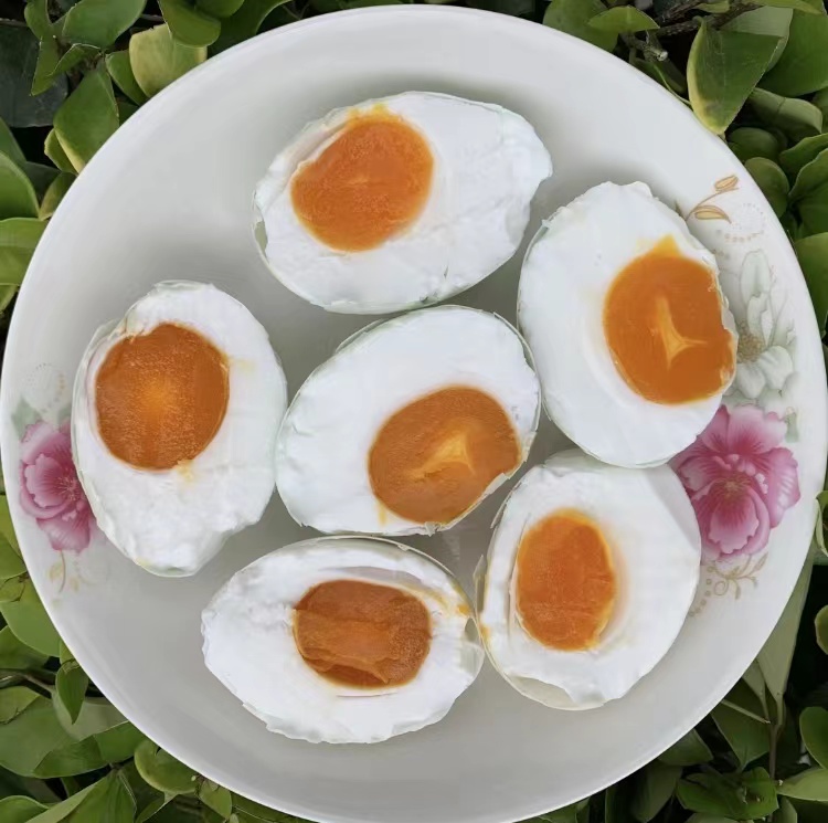 大雄荆楚好味生咸鸭蛋