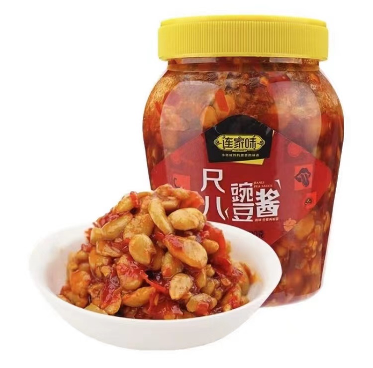 大雄好味监利尺八正宗豆瓣酱