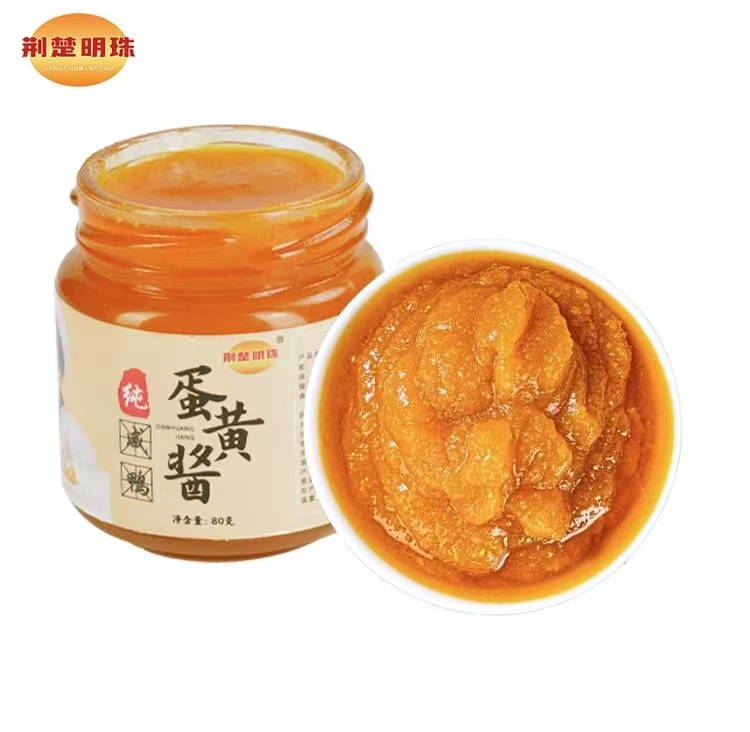 荆楚明珠蛋黄酱