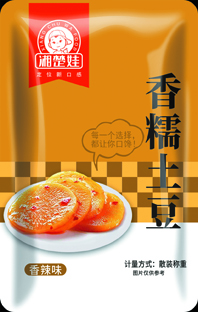 余湘食品香糯土豆