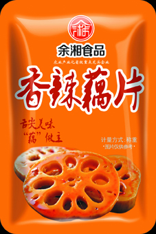余湘食品香辣藕片