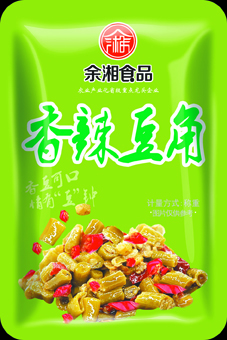 余湘食品香辣豆角