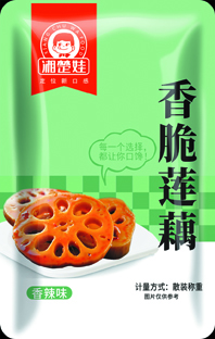 余湘食品香脆莲藕