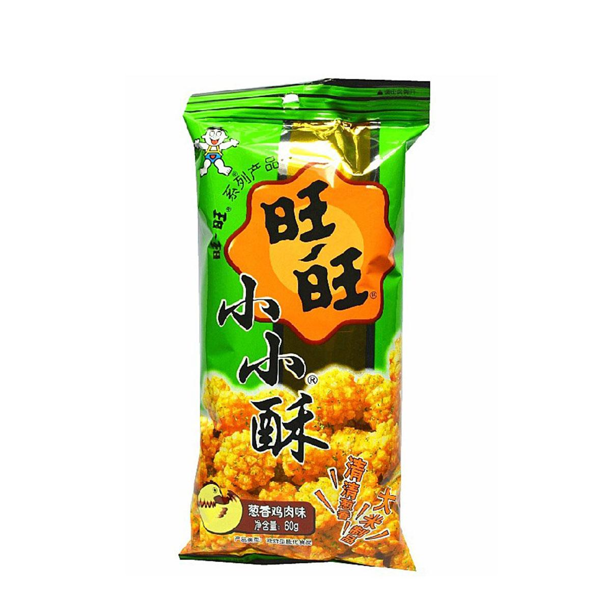 旺仔小小酥
